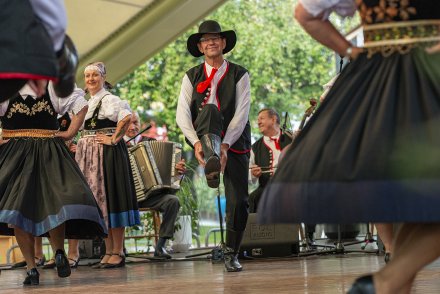 Drugi dzień Tygodnia Kultury Beskidzkiej w Wiśle